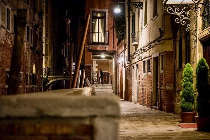 Venice Ghost & Legends Walking City Tour - Overall