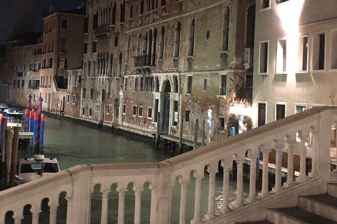 Venice: Ghosts and Legends Evening Private Walking Tour - An In-Depth Look at the Venice Ghosts and Legends Tour