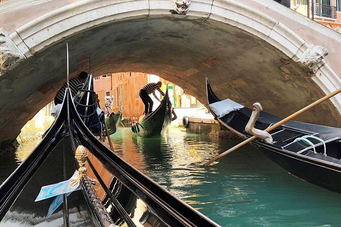 Venice Gondola Ride & Extra Meal Break at illy Caffè - FAQ