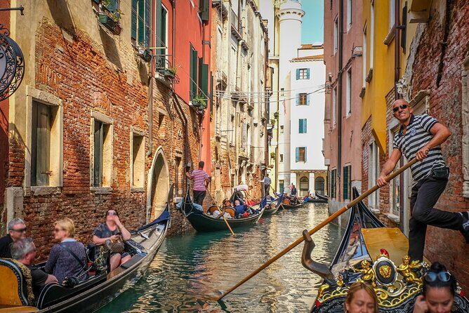 Venice Gondola ride with Skip the Line Doge's Palace tour - Who Will Enjoy This Tour?