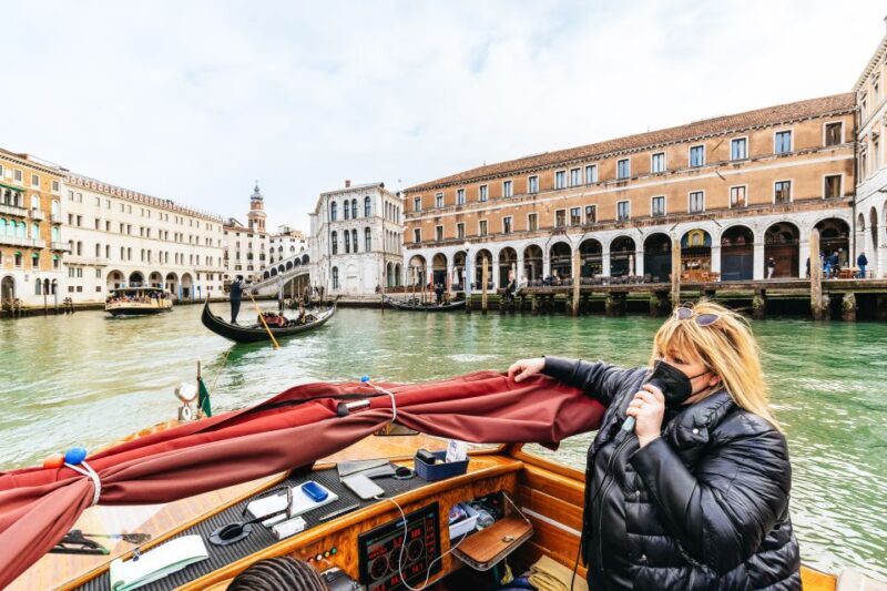 Venice: Grand Canal Boat Tour - What Makes this Tour Special