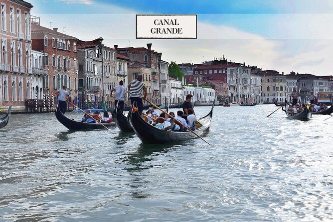 Venice: Grand Canal by Gondola with Live Commentary - Final thoughts