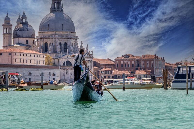 Venice: Grand Canal by Gondola with Live Commentary - Final thoughts
