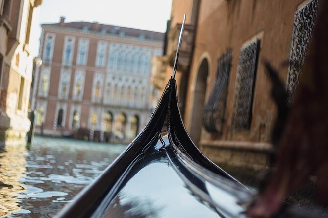 Venice: Grand Canal by Gondola with Live Commentary - The Bottom Line: Who Will Love This Tour?