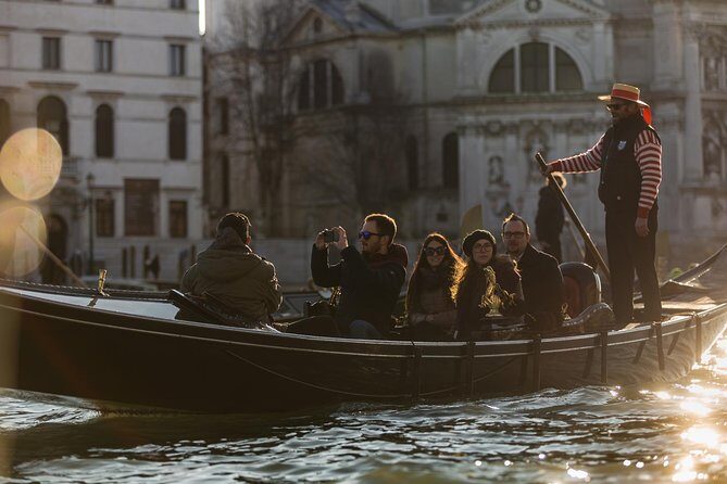 Venice: Grand Canal by Gondola with Live Commentary - Frequently Asked Questions