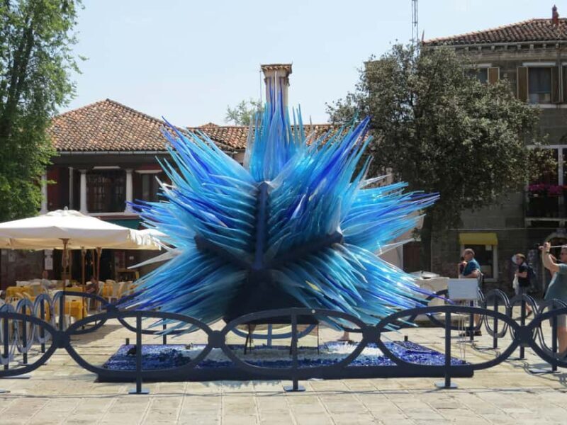 Venice: Guided Boat Tour to Murano and Glass Blowing - An In-Depth Look at the Experience