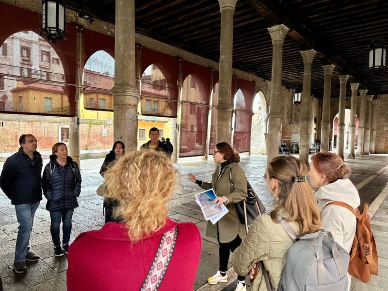 Venice: Guided City Highlights and Street Food Tour - The Experience Details: What You Need to Know