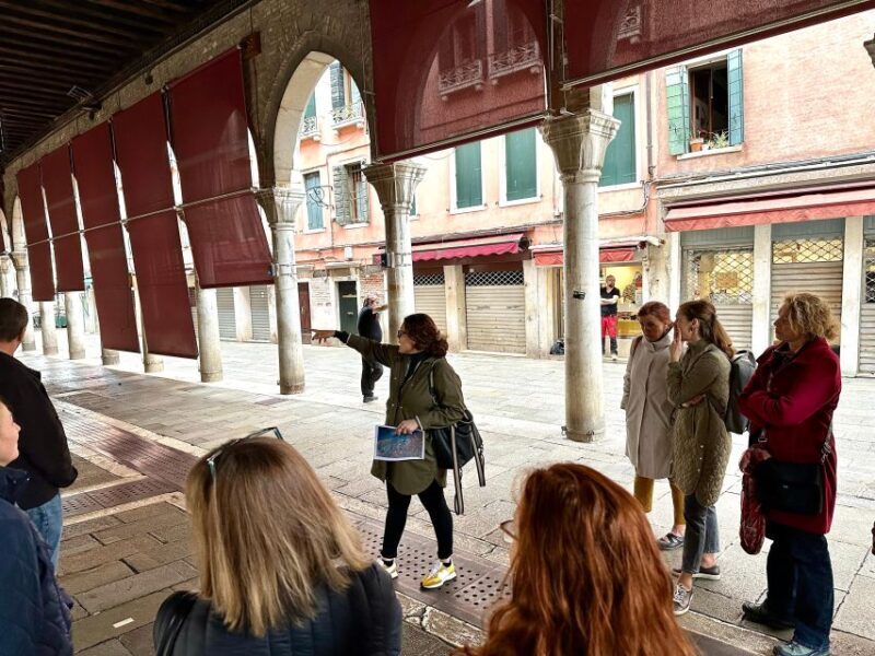 Venice: Guided City Highlights and Street Food Tour - FAQ: Your Practical Questions Answered