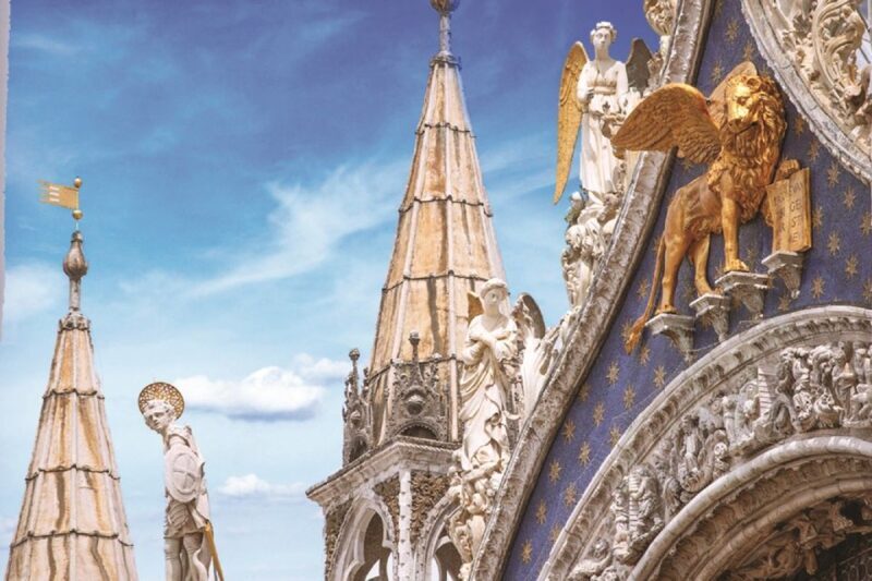Venice: Guided Golden Basilica Tour - FAQ