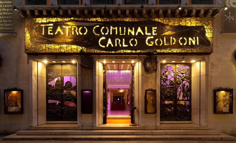 Venice Guided Visit Goldoni Theater - Venice Guided Visit Goldoni Theater: An Authentic Look into Italy’s Oldest Theater