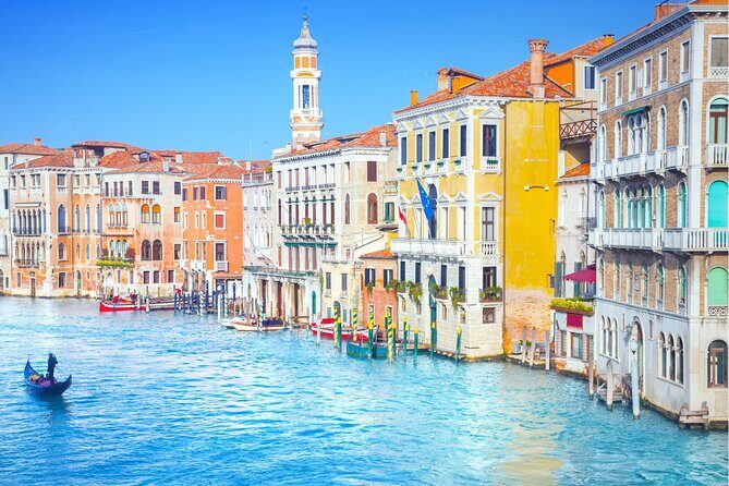 Venice Highlights with Local: Private Walking Tour & Gondola Ride - Final Thoughts