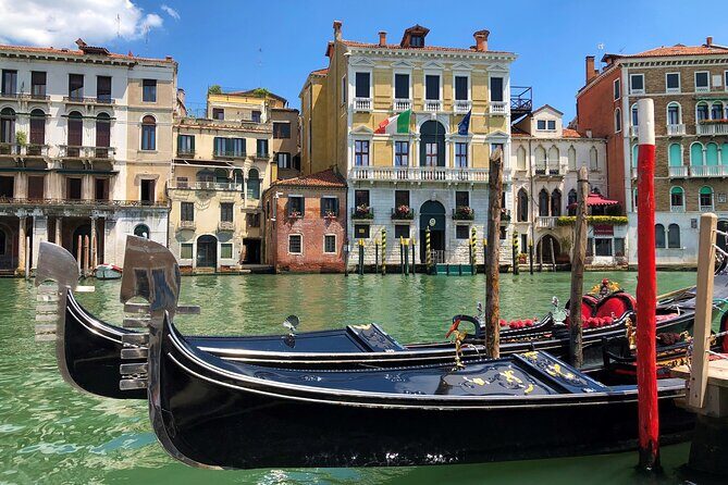 VENICE in 1 Day WOW Tour: city walk, Murano, Burano with lunch! - Hidden Gems and Off-the-Beaten-Path Sights