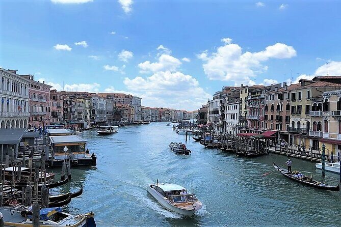 VENICE in 1 Day WOW Tour: city walk, Murano, Burano with lunch! - Lunch and Island Adventures