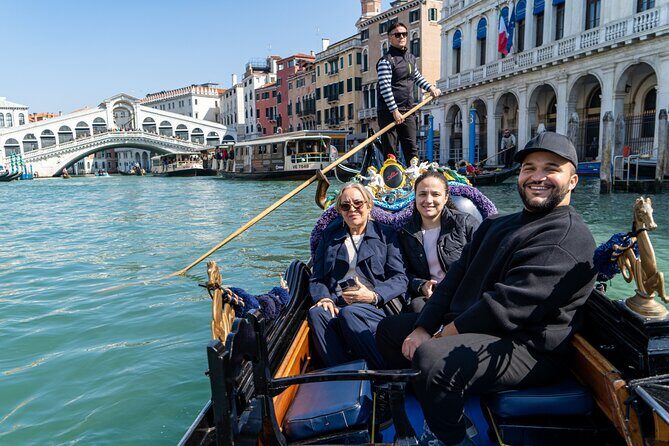 Venice in A Day: St Mark's Basilica, Doge's Palace & Gondola Ride - A Detailed Look at the Venice in A Day Tour