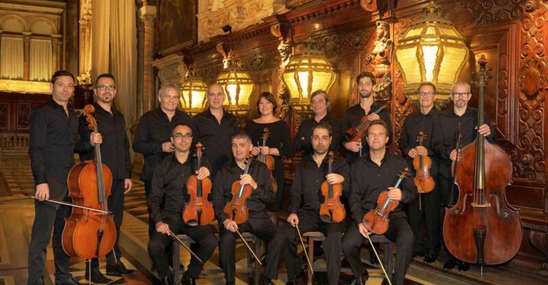 Venice: Interpreti Veneziani Concert at Church of San Vidal - A Detailed Look at the Concert Experience