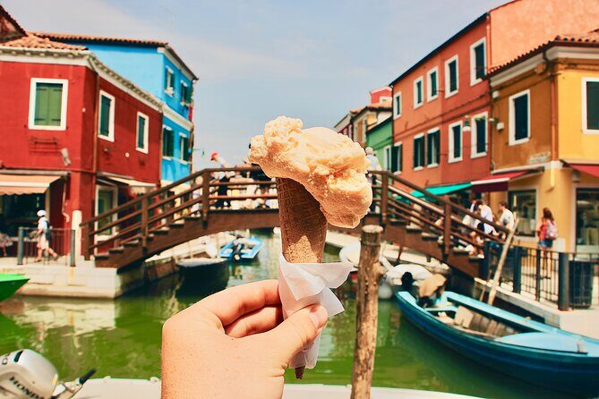 Venice Islands Boat Trip Murano Burano,(Torcello) - FAQ