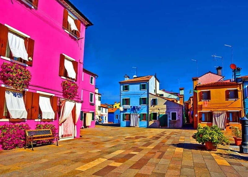 Venice Islands Guided Cruise: Murano, Burano & Torcello - Key Points