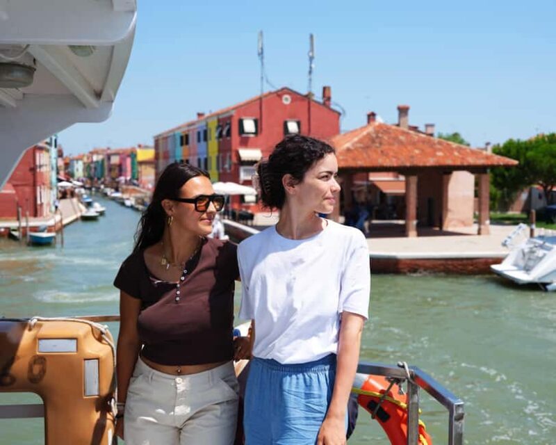 Venice Islands Guided Cruise: Murano, Burano & Torcello - Exploring the Venetian Lagoon: What the Tour Includes