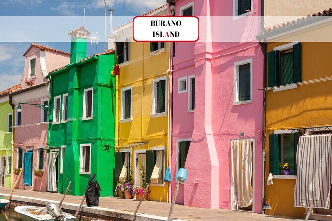 Venice Islands: Murano Glass & Burano Colors Guided Visit - An In-Depth Look at the Venice Islands Guided Tour