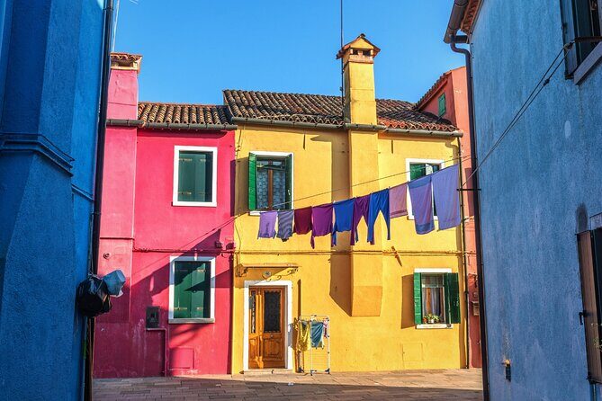 Venice Islands: Murano Glass & Burano Colors Guided Visit - FAQ