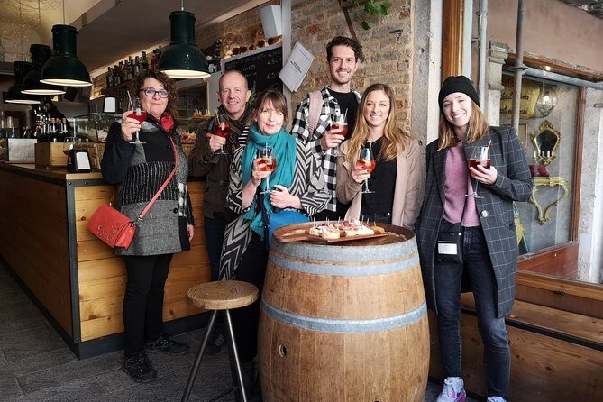 Venice Jewish Ghetto and Cannaregio Food Tour - Practical Tips for Travelers