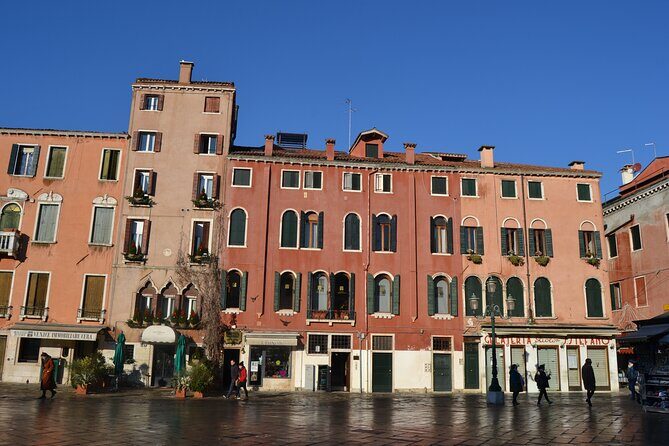 Venice Jewish Ghetto and Cannaregio Food Tour - FAQs About the Venice Jewish Ghetto and Cannaregio Food Tour