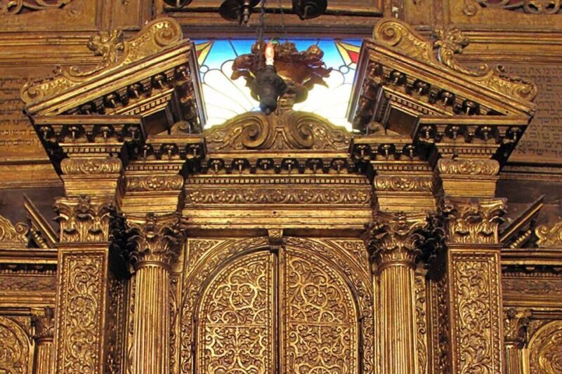 Venice: Jewish Ghetto and Synagogue Ticket with Audio Guide - Key Points