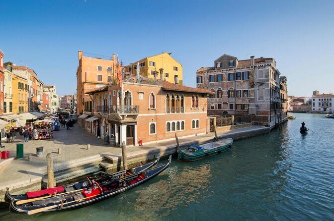 Venice: Jewish Ghetto & Cannaregio Area Food Tour: Pasta Wine Gelato and More! - FAQ