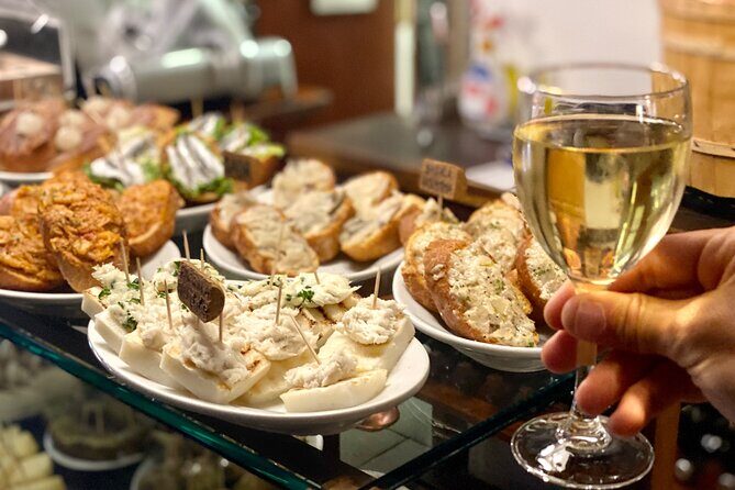 Venice Jewish Ghetto & Cannaregio District Food Wine & Sightseeing Guided tour - Exploring Venice’s Hidden Corners: A Deep Dive into the Food, History, and Neighborhoods