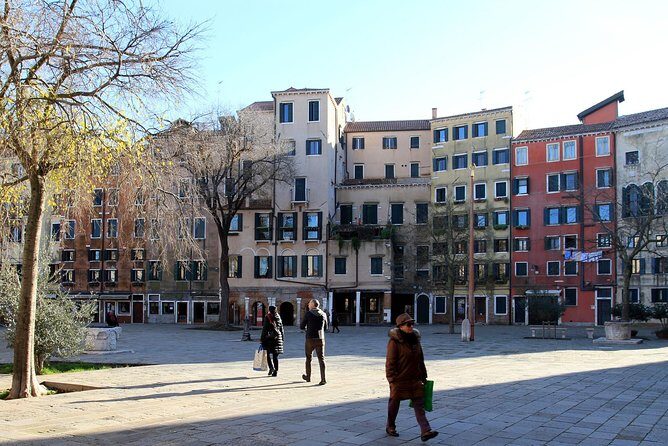 Venice: Jewish Ghetto Walking Tour with Synagogues Visit - Who Will Love This Tour?