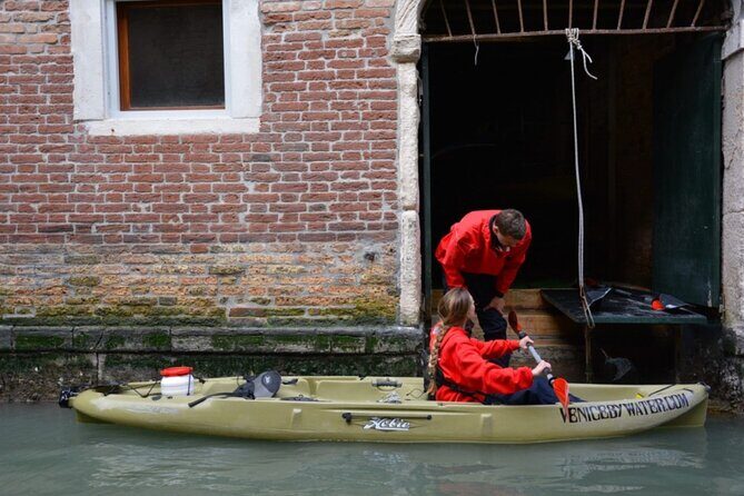 Venice: Kayak Tour in the Canals (Night + Sunset) - In The Sum Up
