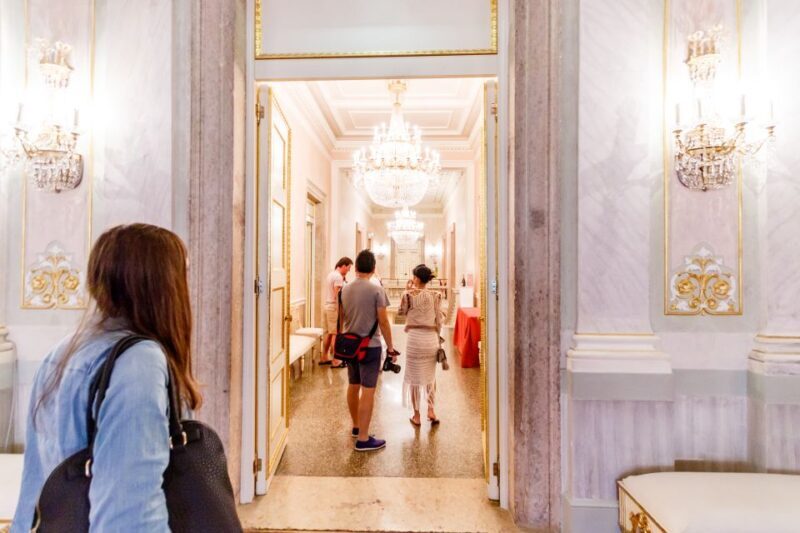 Venice: La Fenice Opera House Entry Ticket with Audio Guide - Venice: La Fenice Opera House Entry Ticket with Audio Guide — A Practical and Authentic Experience