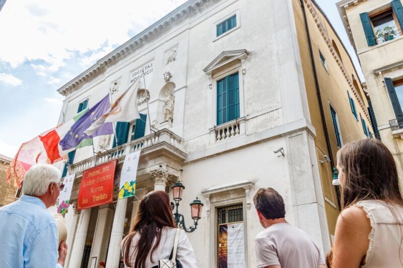 Venice: La Fenice Opera House Entry Ticket with Audio Guide - Final Thoughts