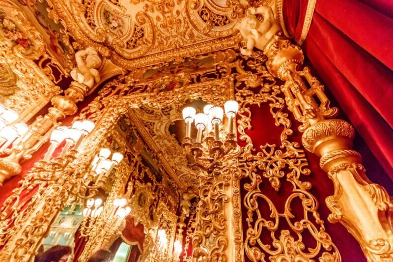 Venice: La Fenice Opera House Entry Ticket with Audio Guide - FAQ