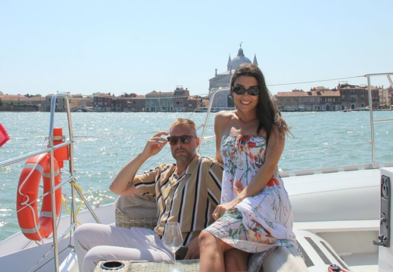 Venice: Lagoon Catamaran Cruise with Music and Drinks - Who Should Consider This Tour?
