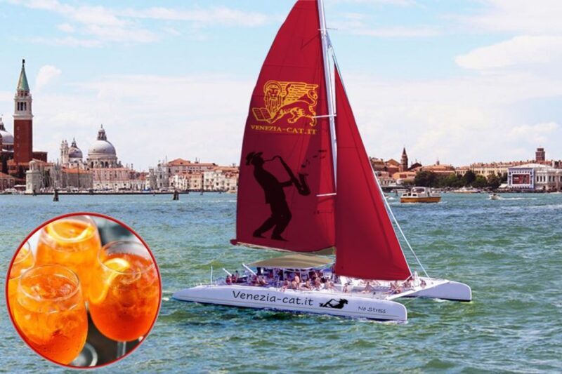 Venice: Lagoon Catamaran Cruise with Music and Drinks - FAQ