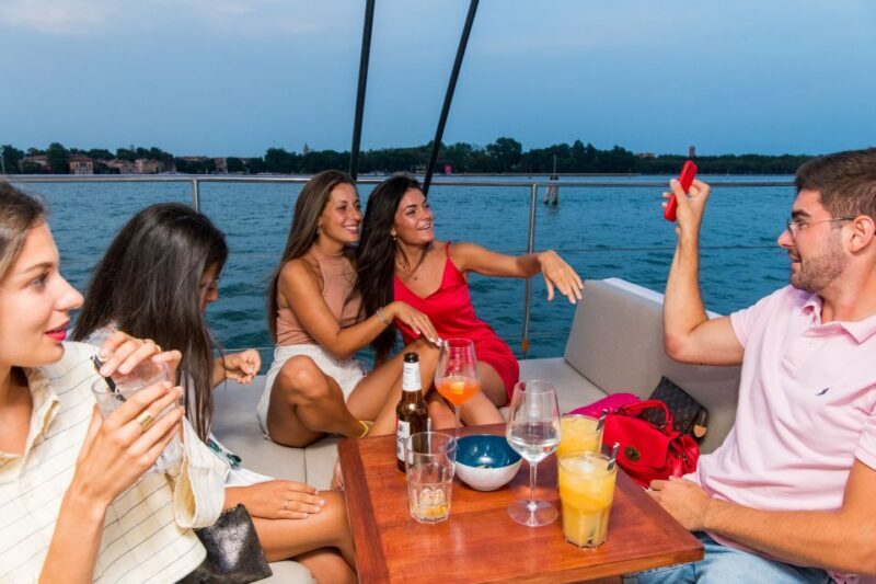 Venice: Lagoon Lunch Cruise on Catamaran - The Itinerary and Experience in Detail