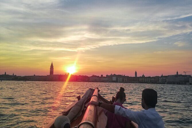 Venice Lagoon Private Boat Tour with Prosecco aperitif - Venice Lagoon Private Boat Tour with Prosecco Aperitif: A Detailed Look
