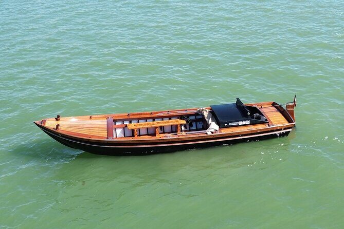 Venice Lagoon Tour with Historic Venetian Boat - Making the Most of Your Venice Lagoon Tour