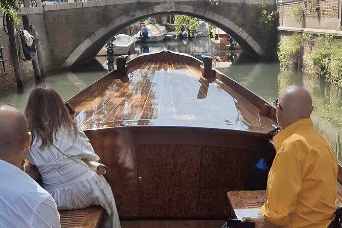 Venice Lagoon Tour with Historic Venetian Boat - Practicalities and Considerations