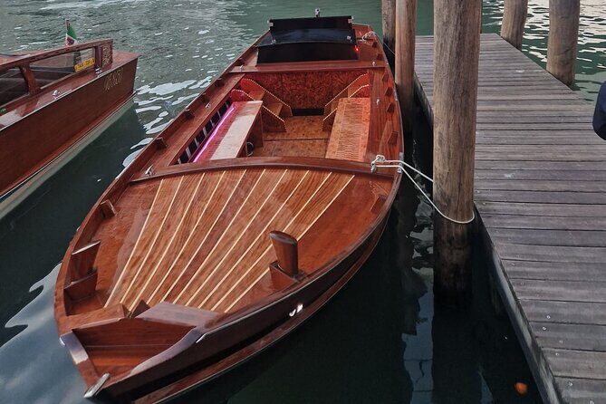 Venice Lagoon Tour with Historic Venetian Boat - The Sum Up: Is This Tour Right for You?