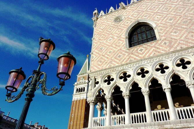 Venice Landmarks: Walking Tour Plus St Mark's Basilica and Doge's Palace Tours - An In-Depth Look at the Venice Landmarks Tour