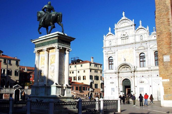 Venice Landmarks: Walking Tour Plus St Mark's Basilica and Doge's Palace Tours - Who Would Love This Tour?