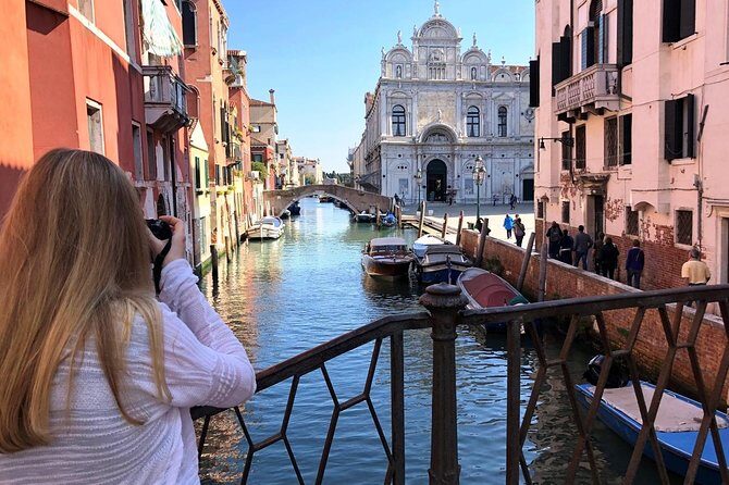 Venice Landmarks: Walking Tour Plus St Mark's Basilica and Doge's Palace Tours - FAQs