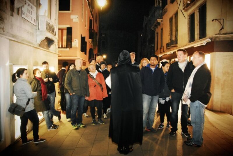 Venice: Legends, Anecdotes and Ghost Stories Walking Tour - FAQ