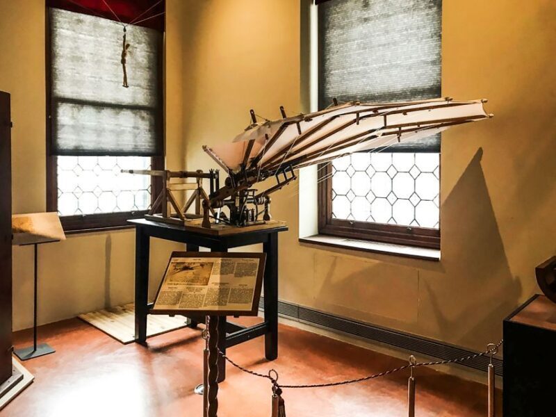 Venice: Leonardo Da Vinci Museum Entrance Ticket - Venice: Leonardo Da Vinci Museum Entrance Ticket – A Detailed Review