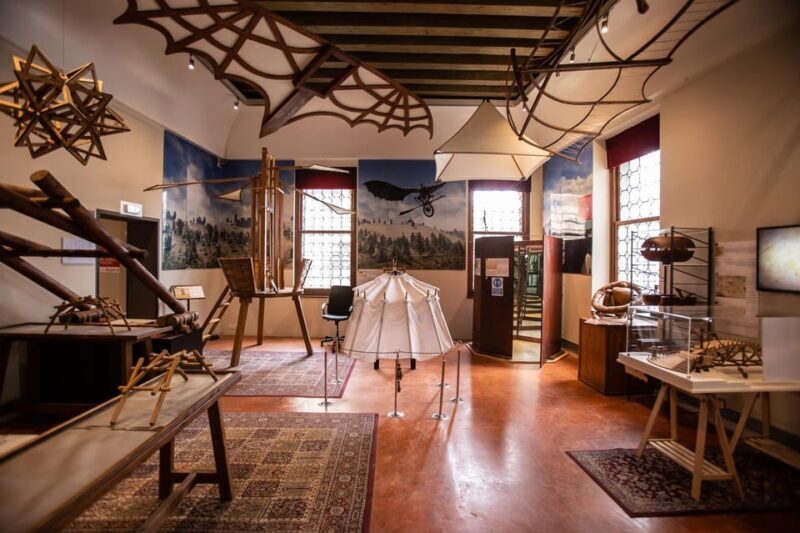 Venice: Leonardo Da Vinci Museum Entrance Ticket - Final Thoughts