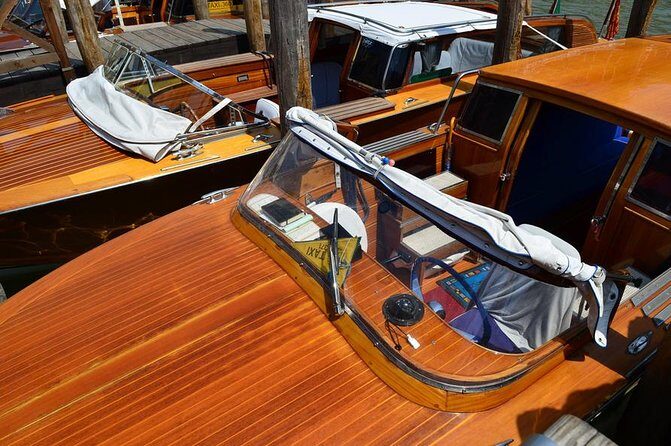 Venice Marco Polo Airport Link Arrival Transfer - Final Thoughts: The Best of Practicality and a Touch of Venice