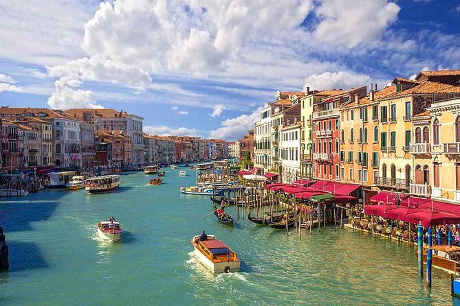 Venice Marco Polo Airport Private Arrival Transfer via Motorboat - FAQ