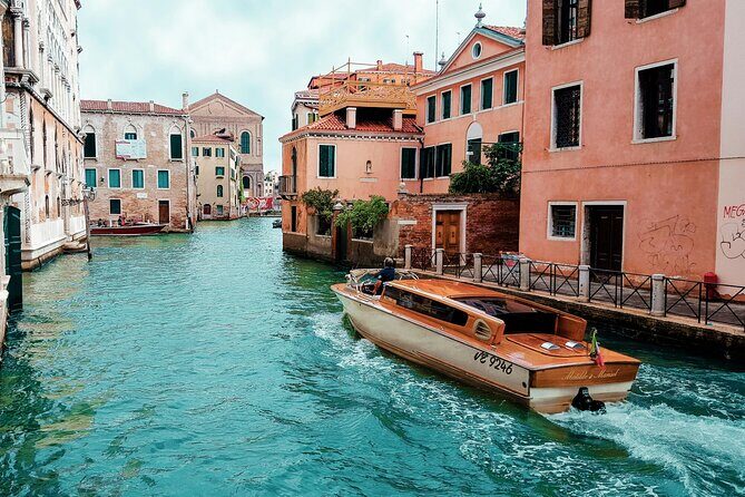 Venice: Marco Polo Airport Private Transfer to Hotel by Car& Boat - Who Should Consider This Service?